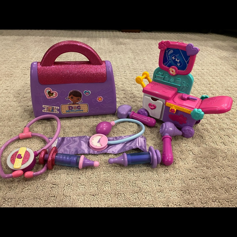 Doc McStuffins